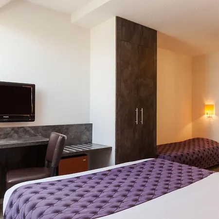 The Originals City, Hôtel Castel Burgond, Dijon Ouest (Inter-Hotel)-3