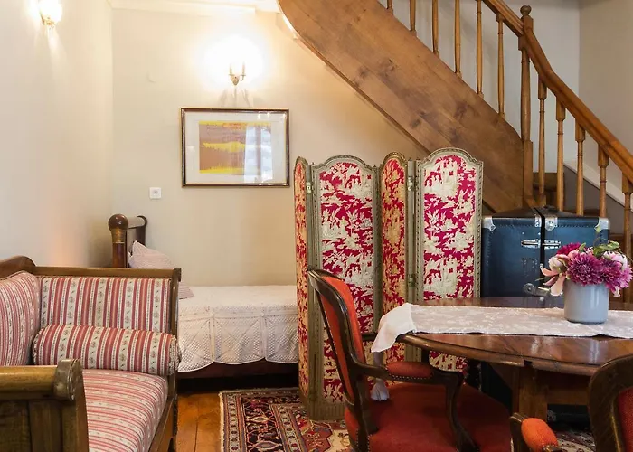 Chambre d'hôtes Le Petit Tertre